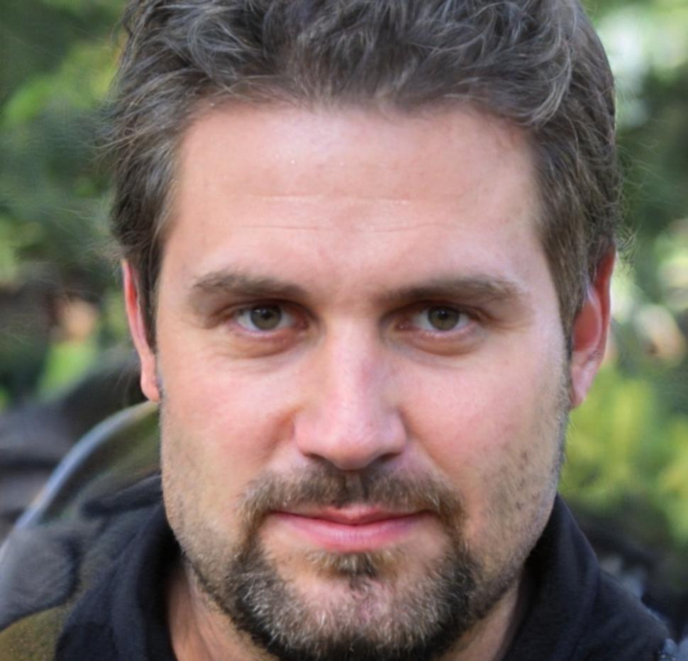 Henrik Bergström, Gründer und Hauptmentor bei Galenoretivo